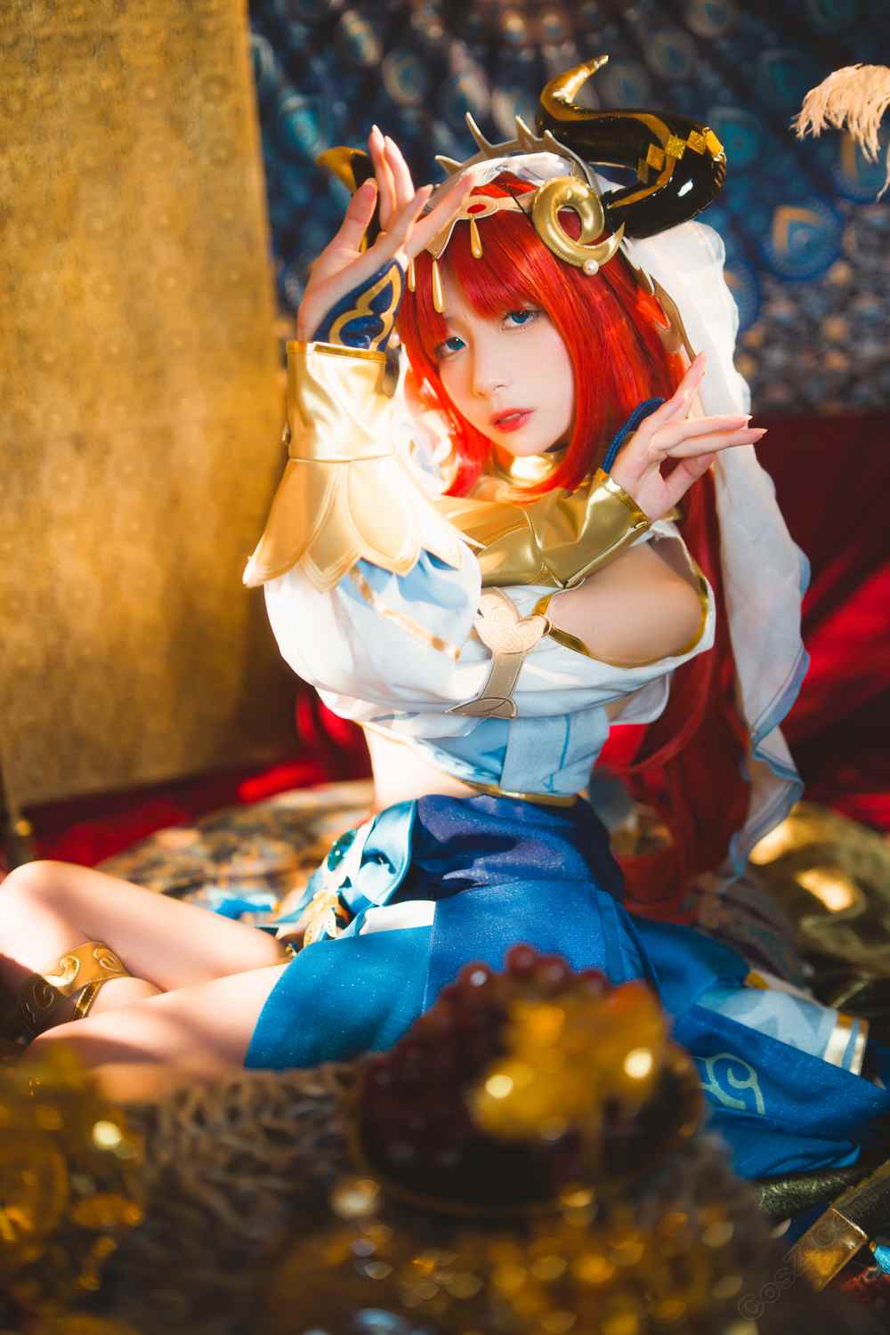 《C站·第3392期》原神尼禄