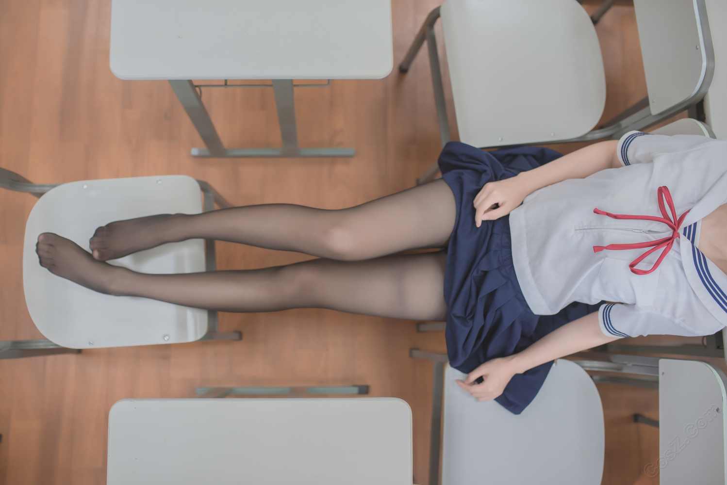 《C站·JK·第390期》JK课堂之恋