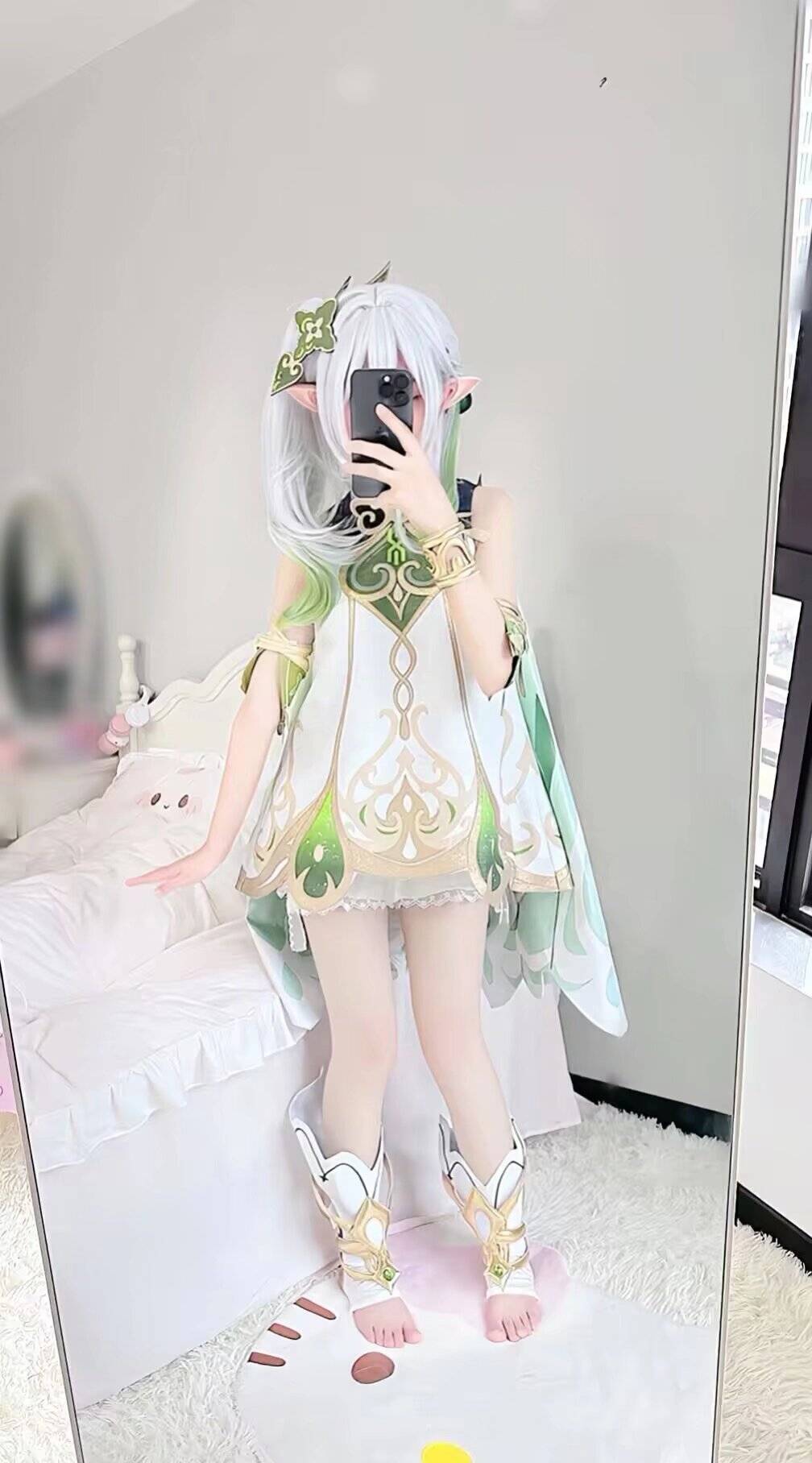 《C站·第3395期》纳西妲