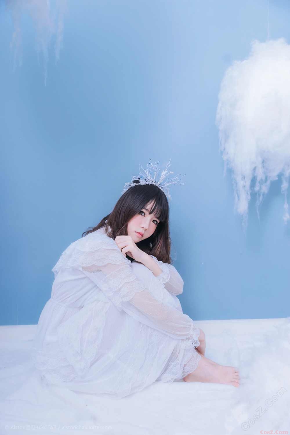 《C站·lolita·第1259期》天使之子萝莉