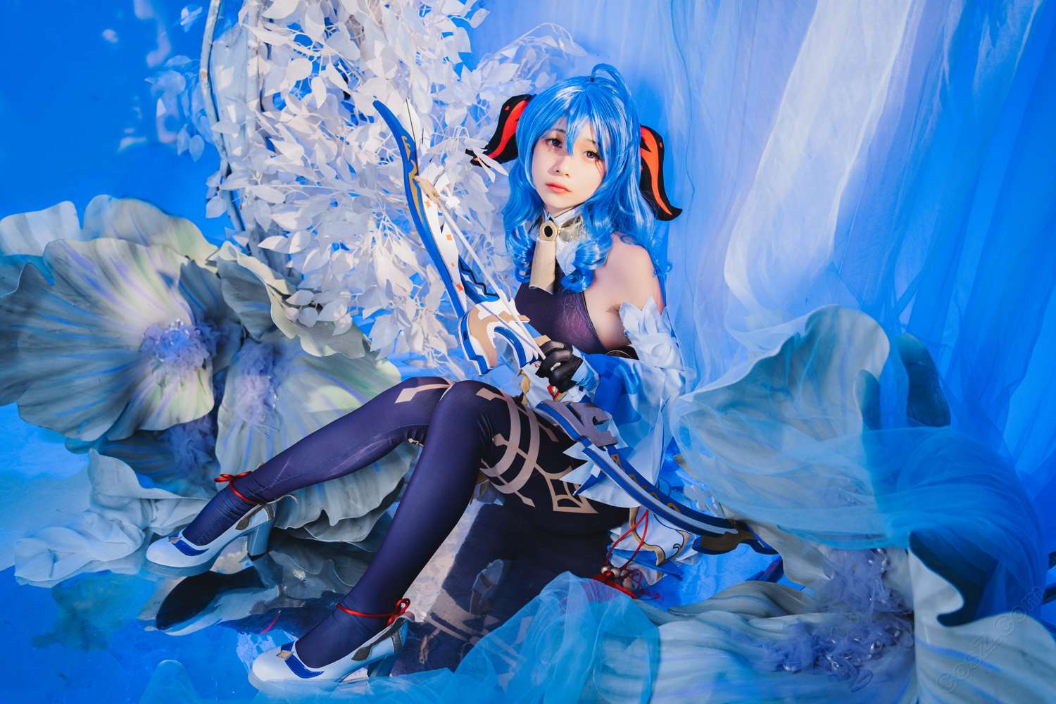 《C站·第3391期》原神甘雨