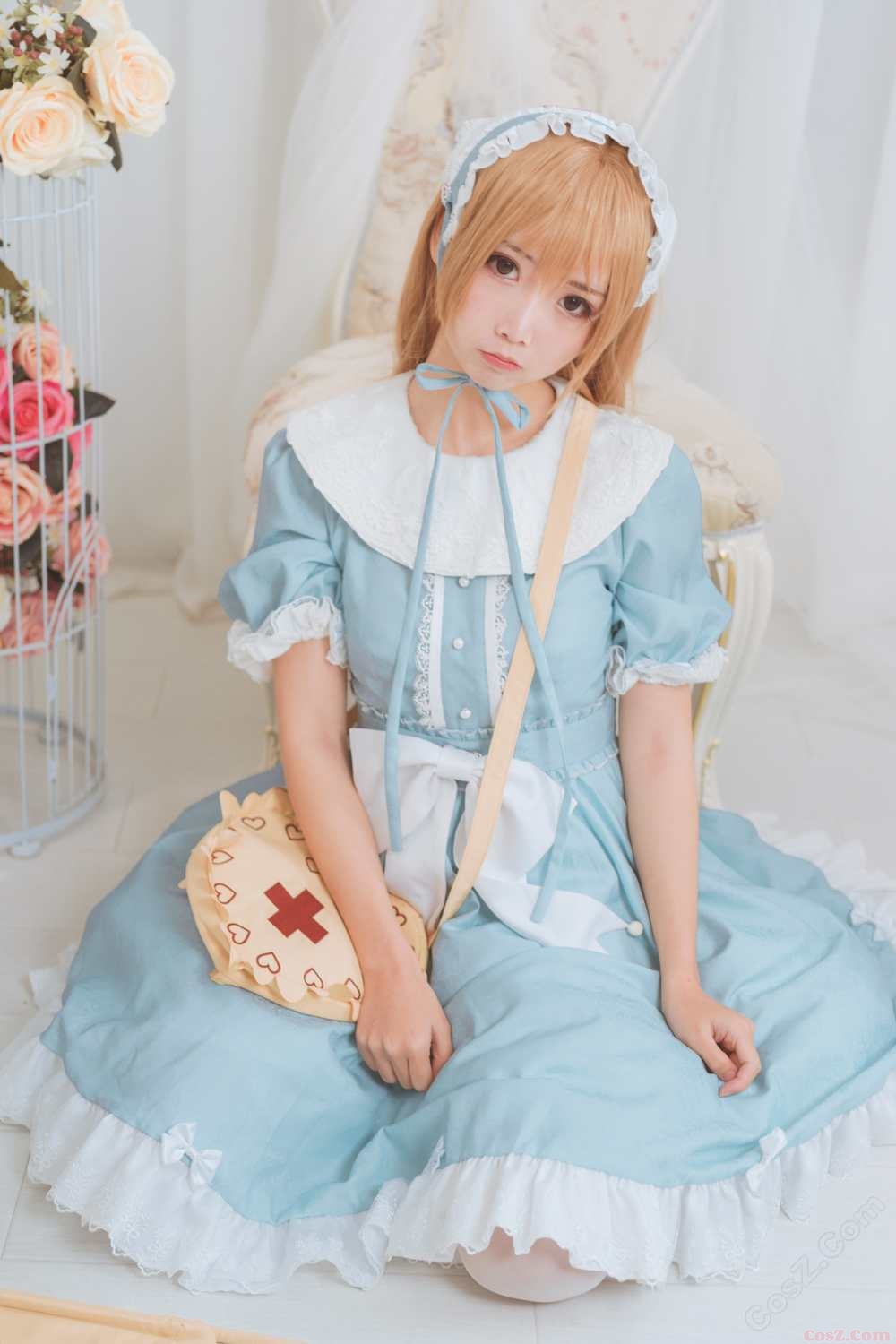 《C站·lolita·第1267期》血小板洛丽塔物语