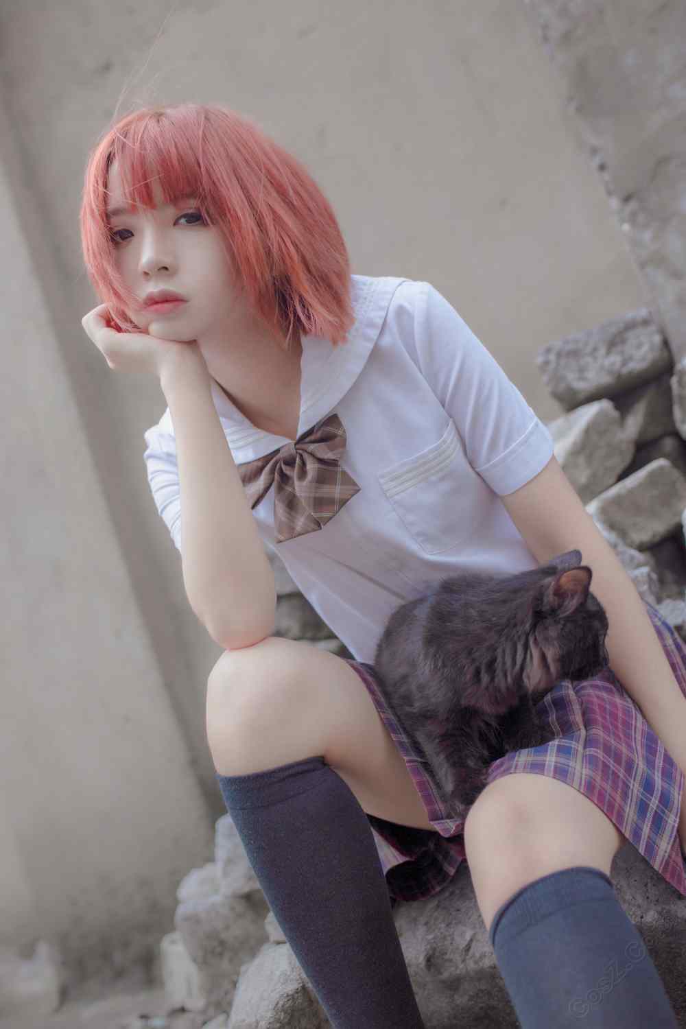 《C站·JK·第400期》JK秋之物语