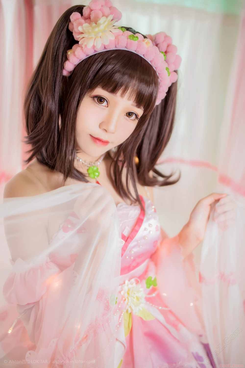 《C站·lolita·第1270期》樱桃洛丽塔