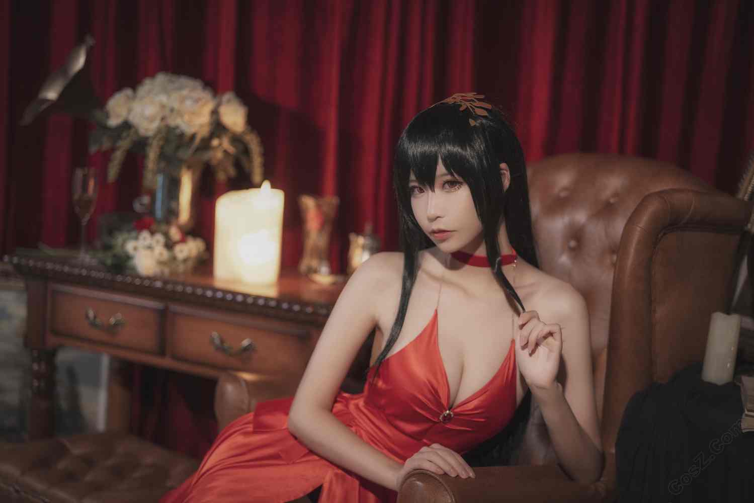 《C站·第3305期》碧蓝航线 大凤