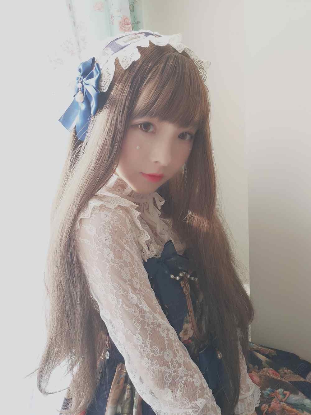 《C站·lolita·第1236期》凡尔赛公主