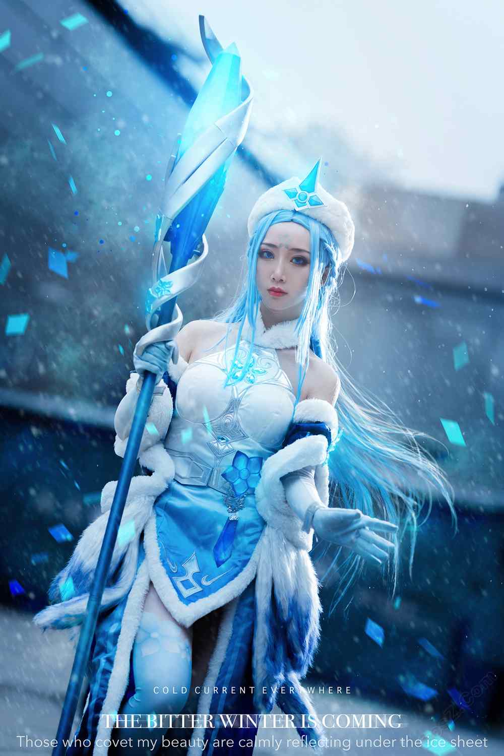 《C站·第3380期》王者荣耀 王昭君