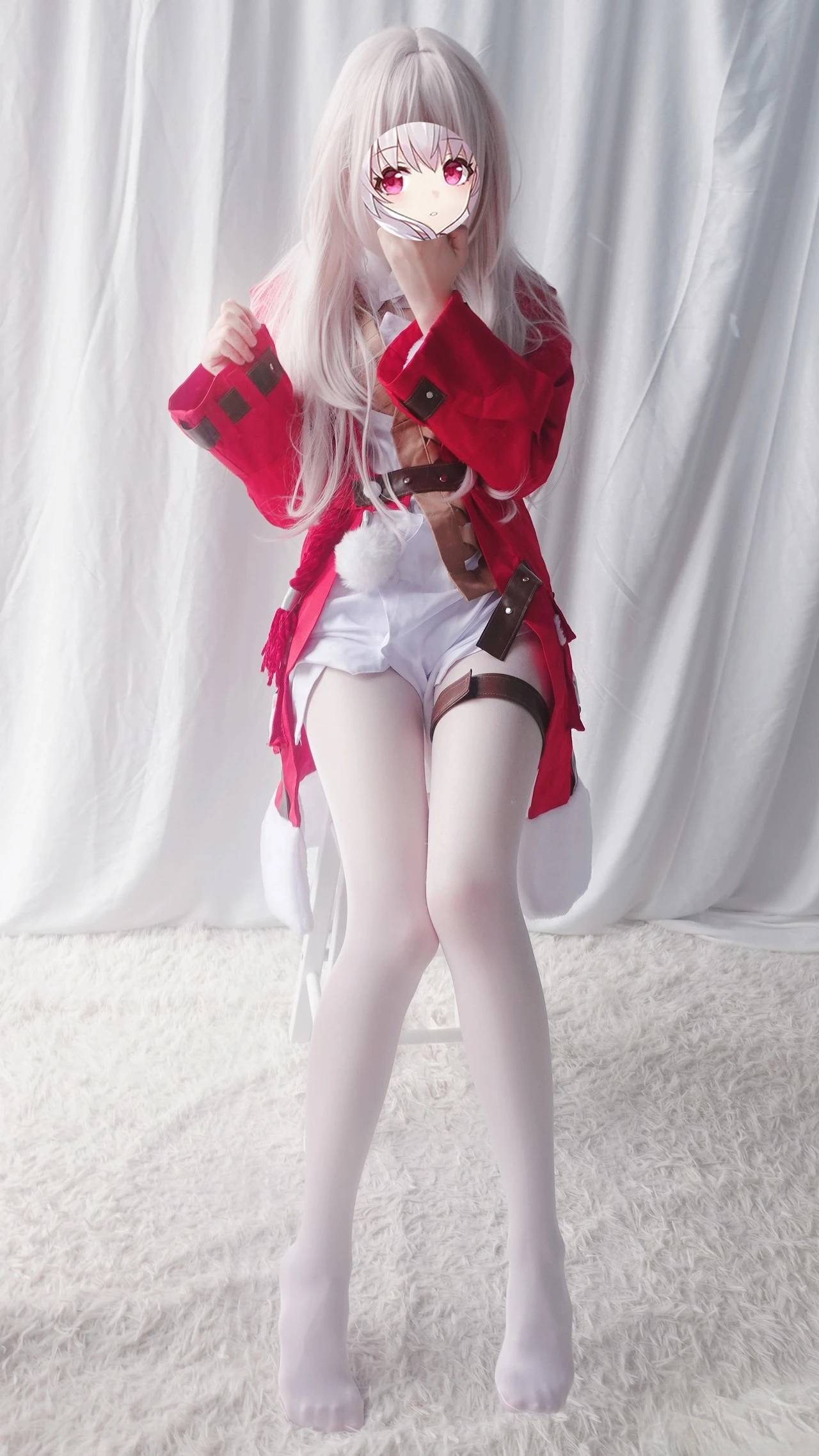 《C站·第3394期》克拉拉女友