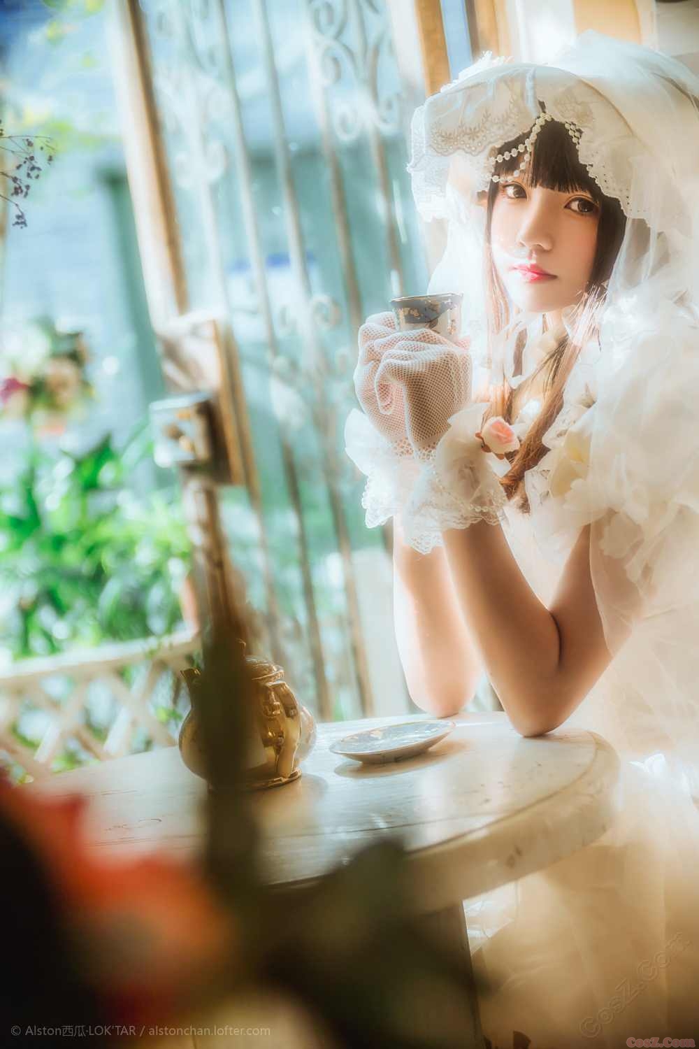 《C站·lolita·第1260期》童梦洛丽塔