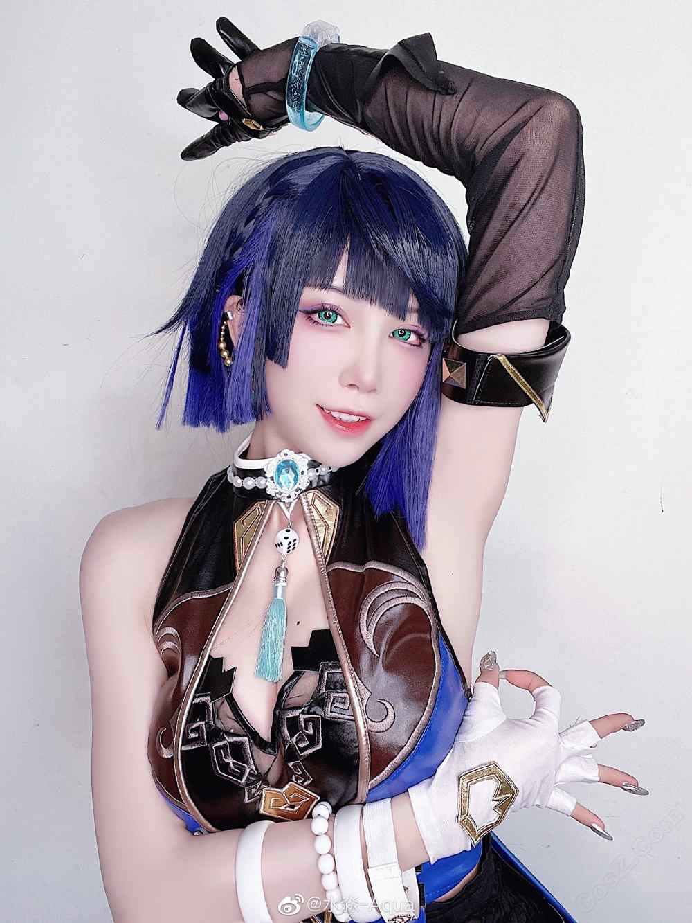 《C站·第3413期》原神夜阑SSR