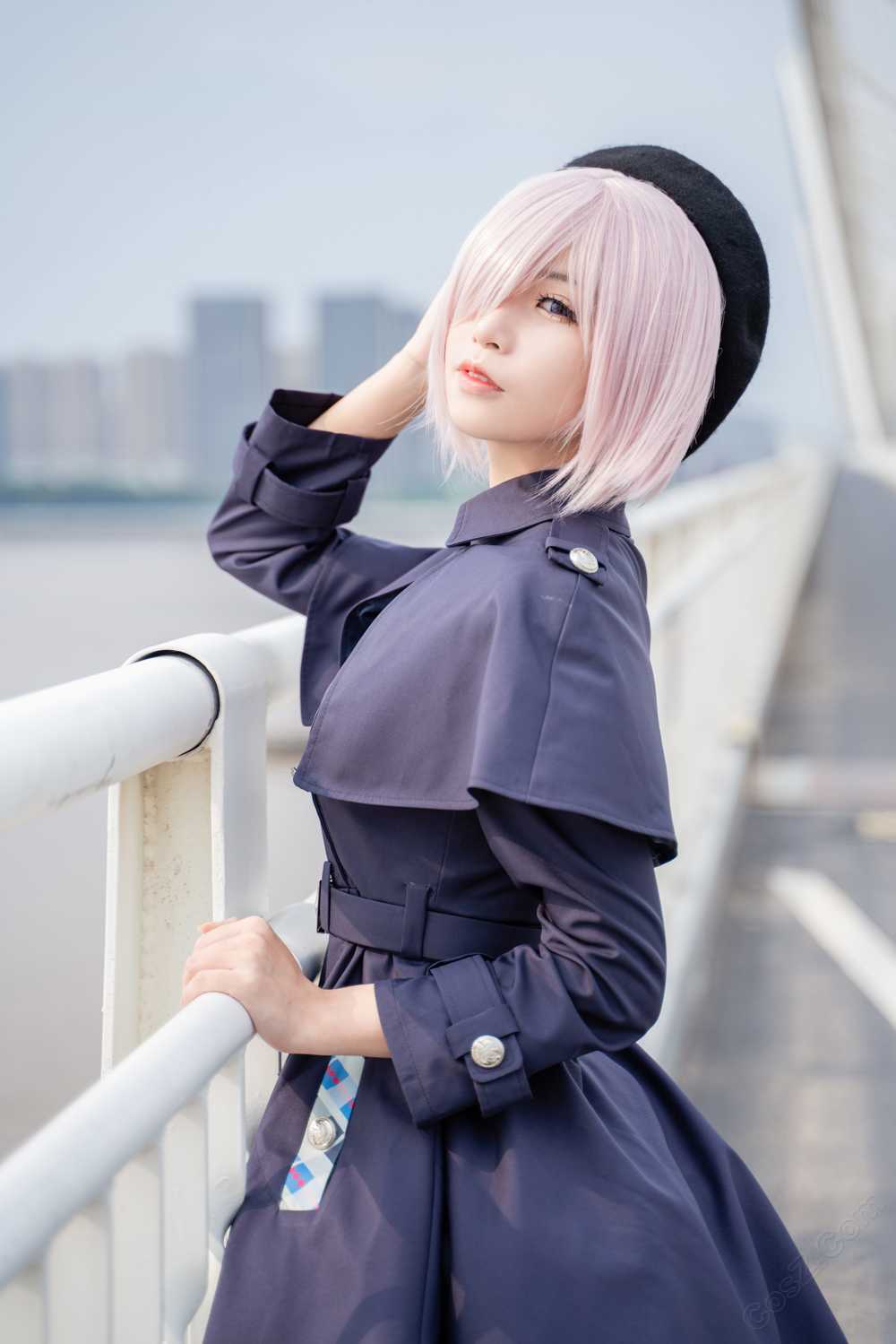 《C站·第3307期》玛修艾欧尼亚