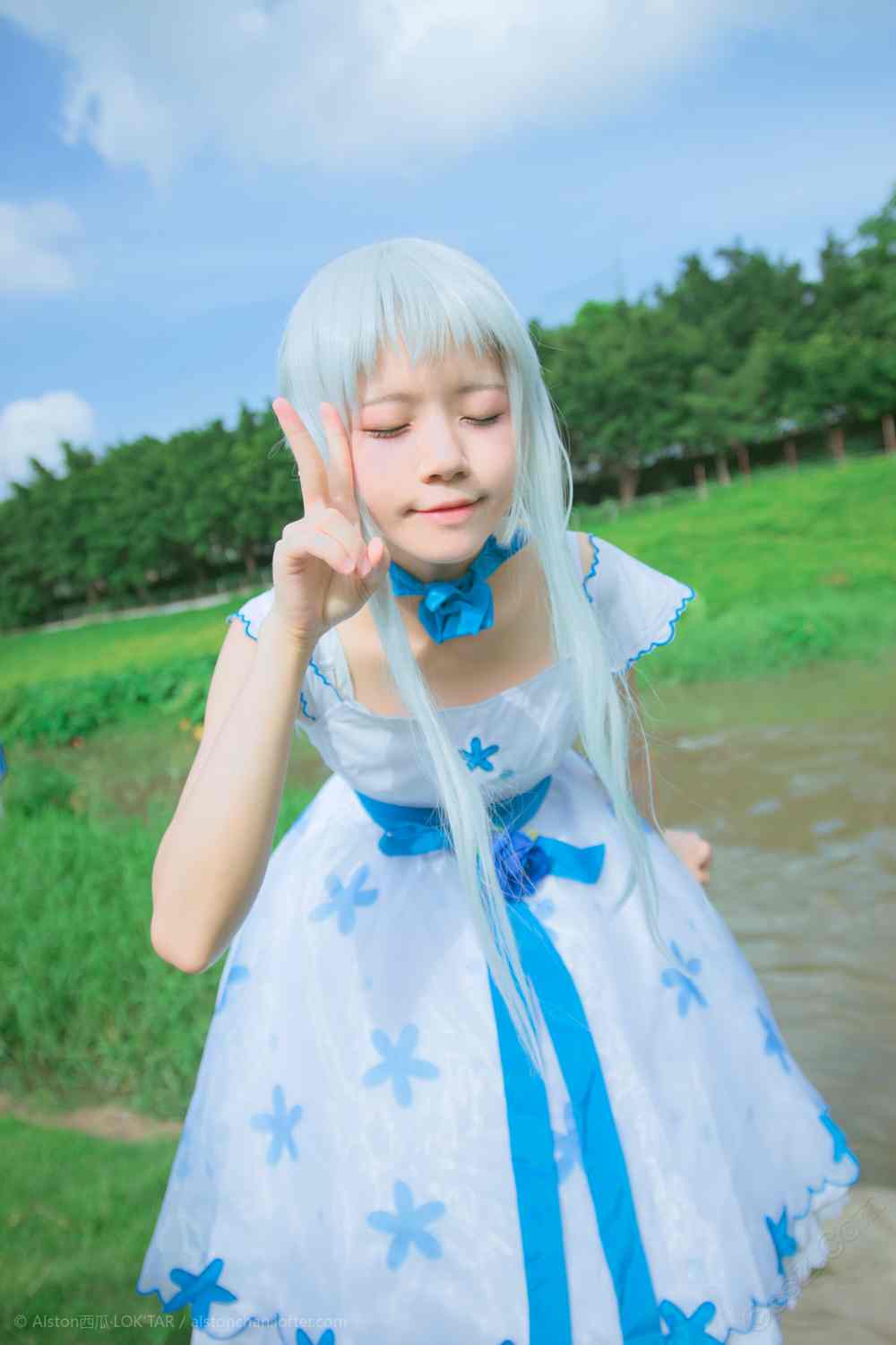 《C站·lolita·第1232期》春天春气色