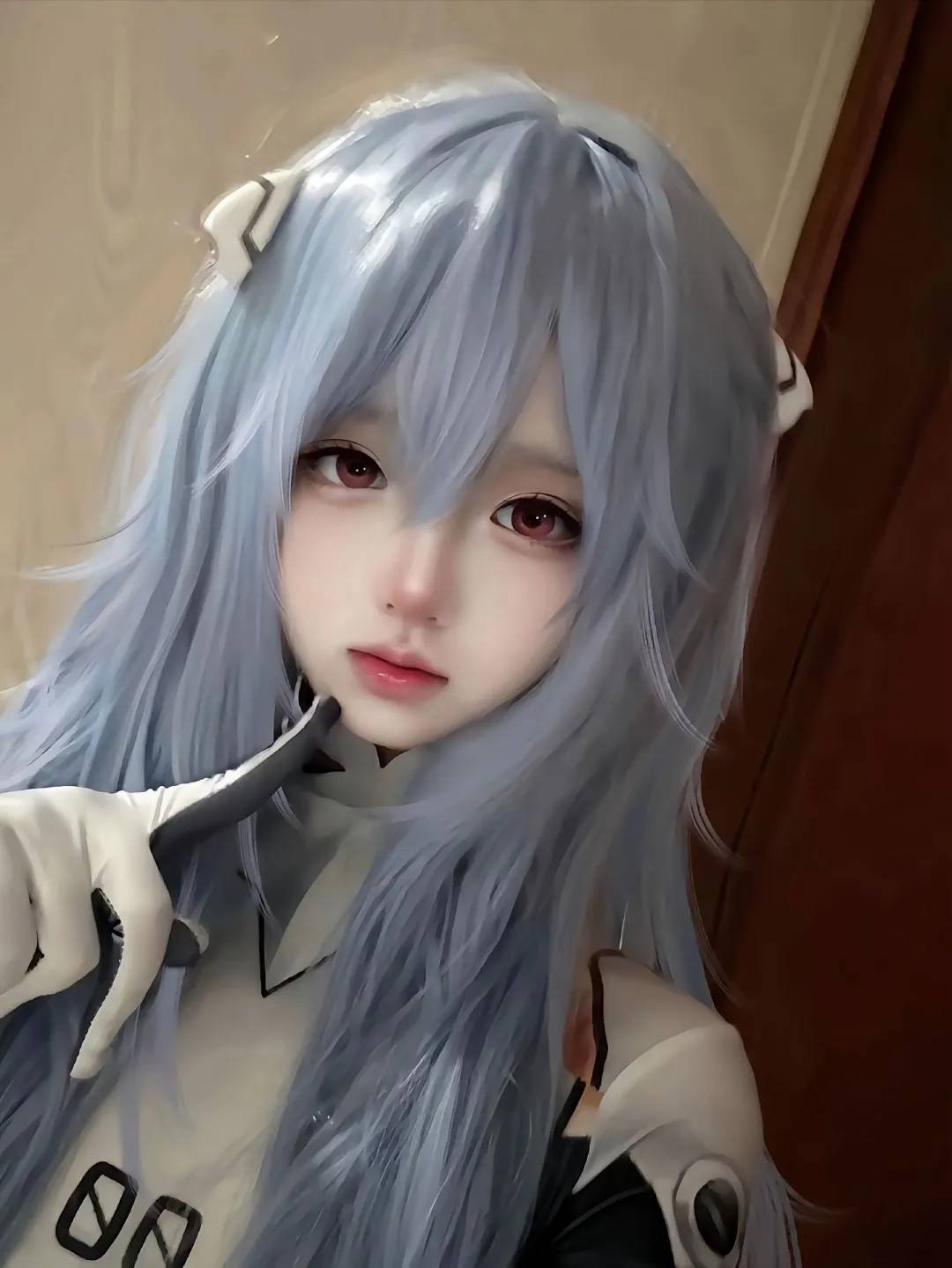 《C站·第3397期》凌波丽EVA珍藏版