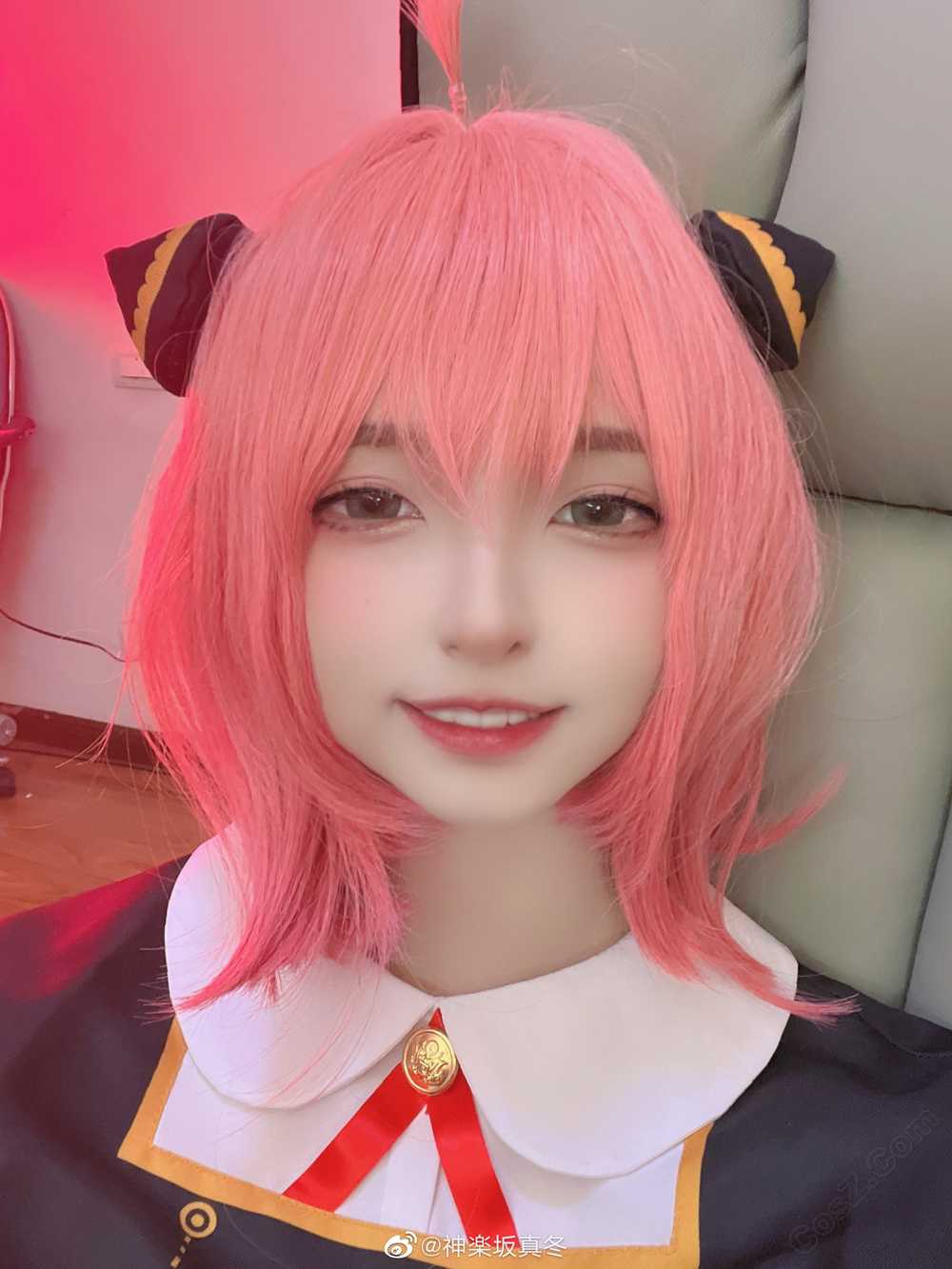 《C站·第3401期》阿尼亚aniya