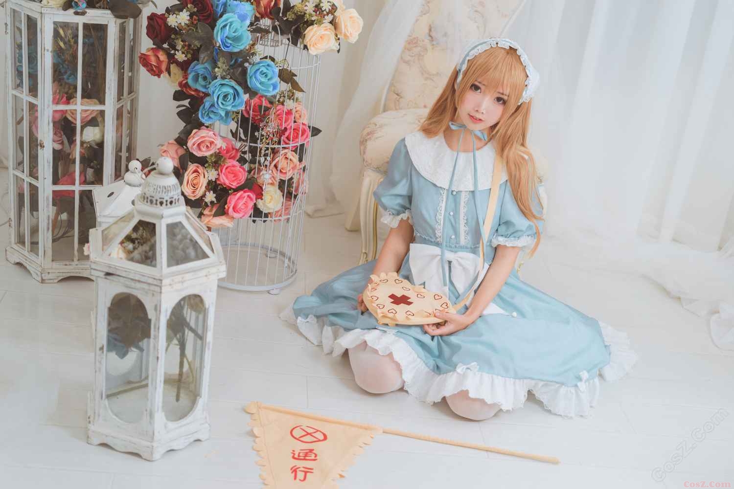《C站·lolita·第1267期》血小板洛丽塔物语