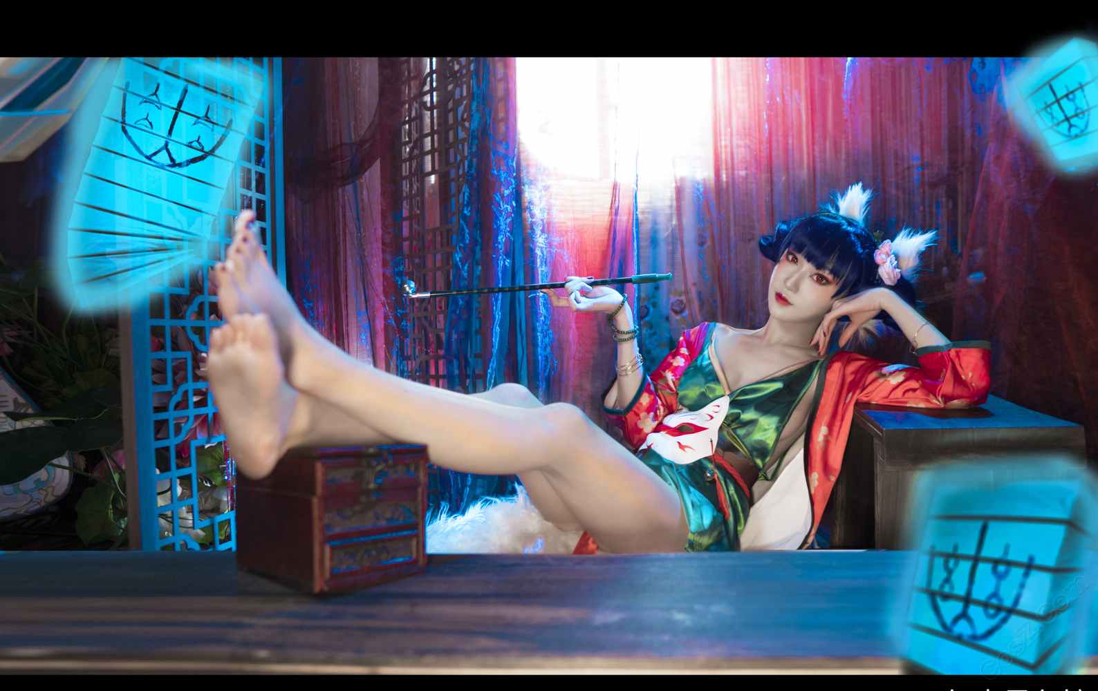 《C站·第3304期》白蛇起源 宝青坊主