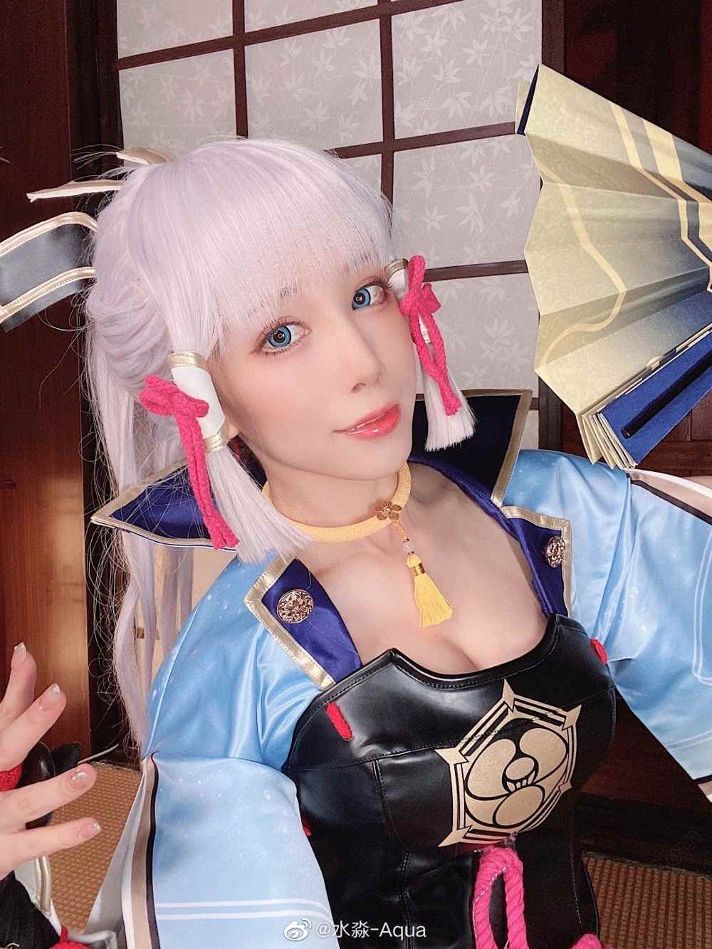 《C站·第3409期》原神凌华