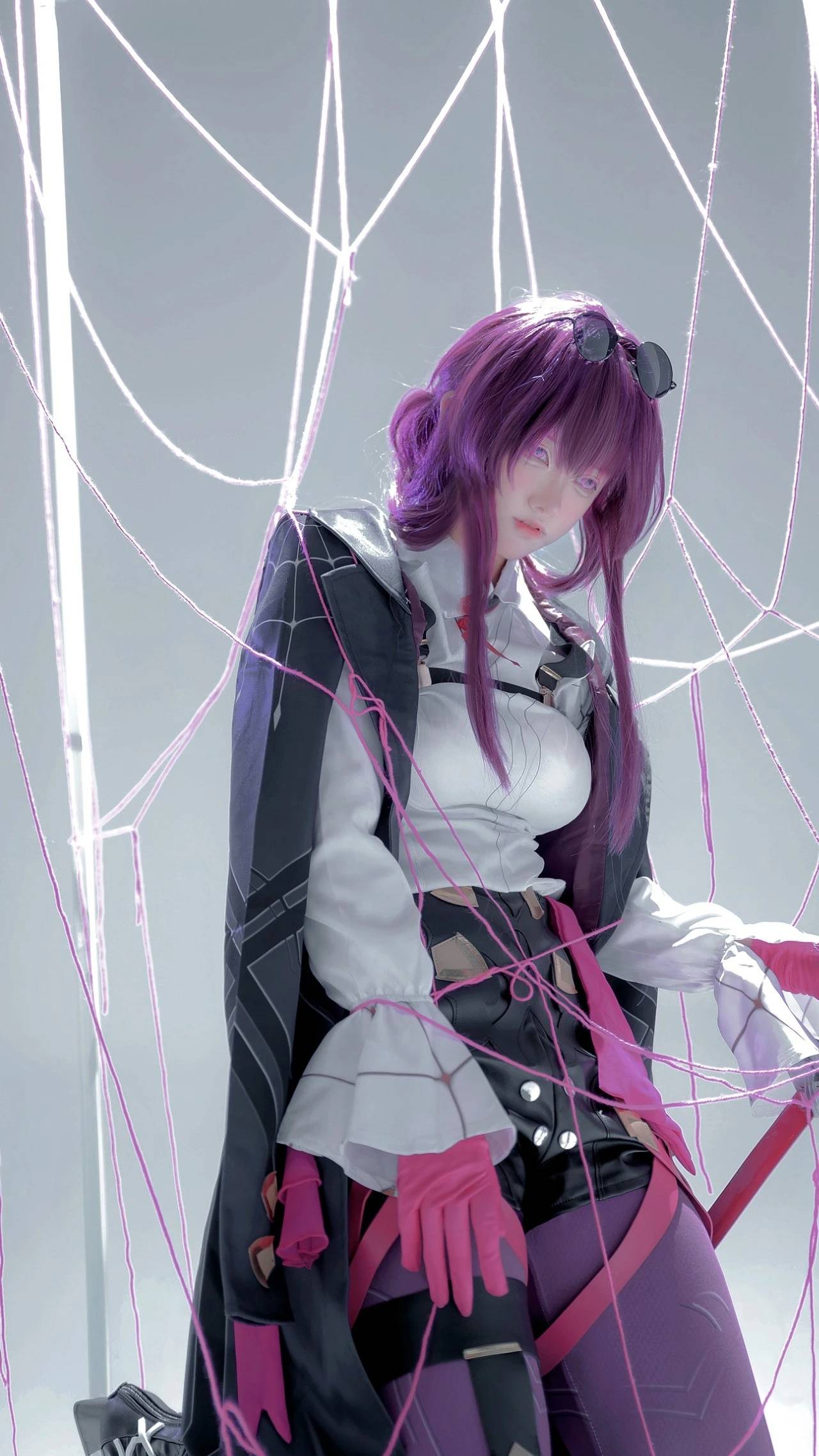 《C站·第3396期》卡夫卡蜘蛛精