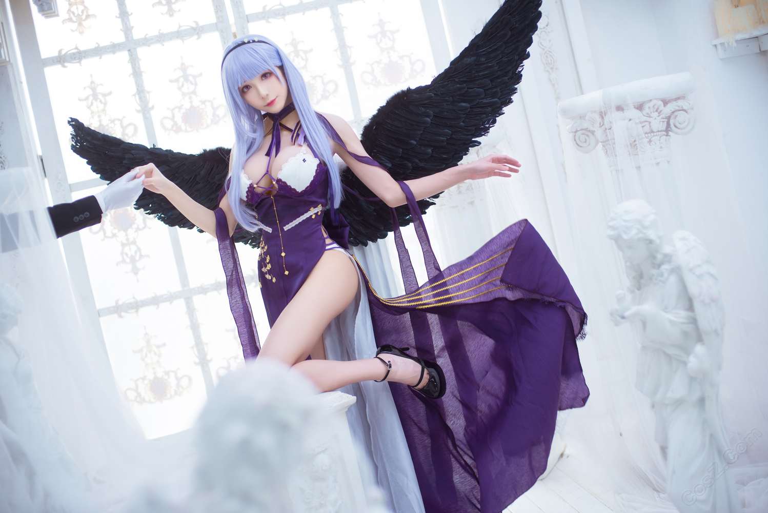 《C站·第3403期》碧蓝航线 黛朵