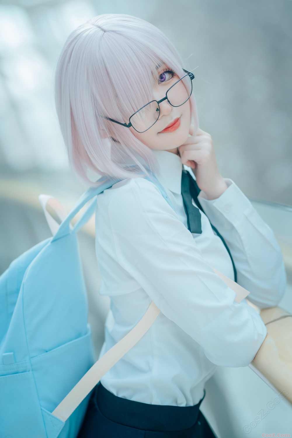 《C站·JK·第445期》玛修
