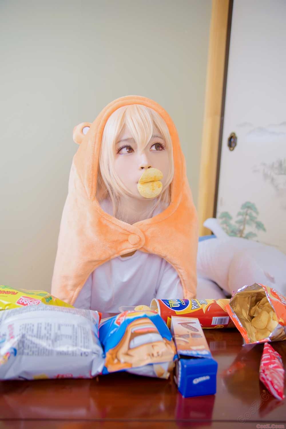 《C站·第3433期》干物妹小埋