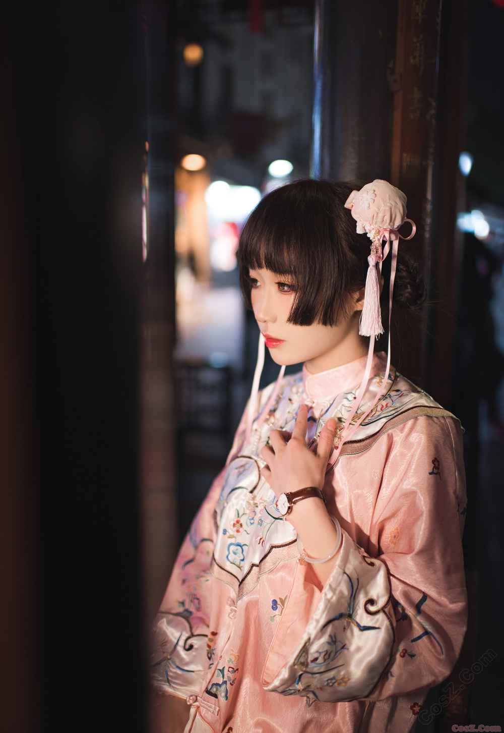 《汉服第872期》国潮少女