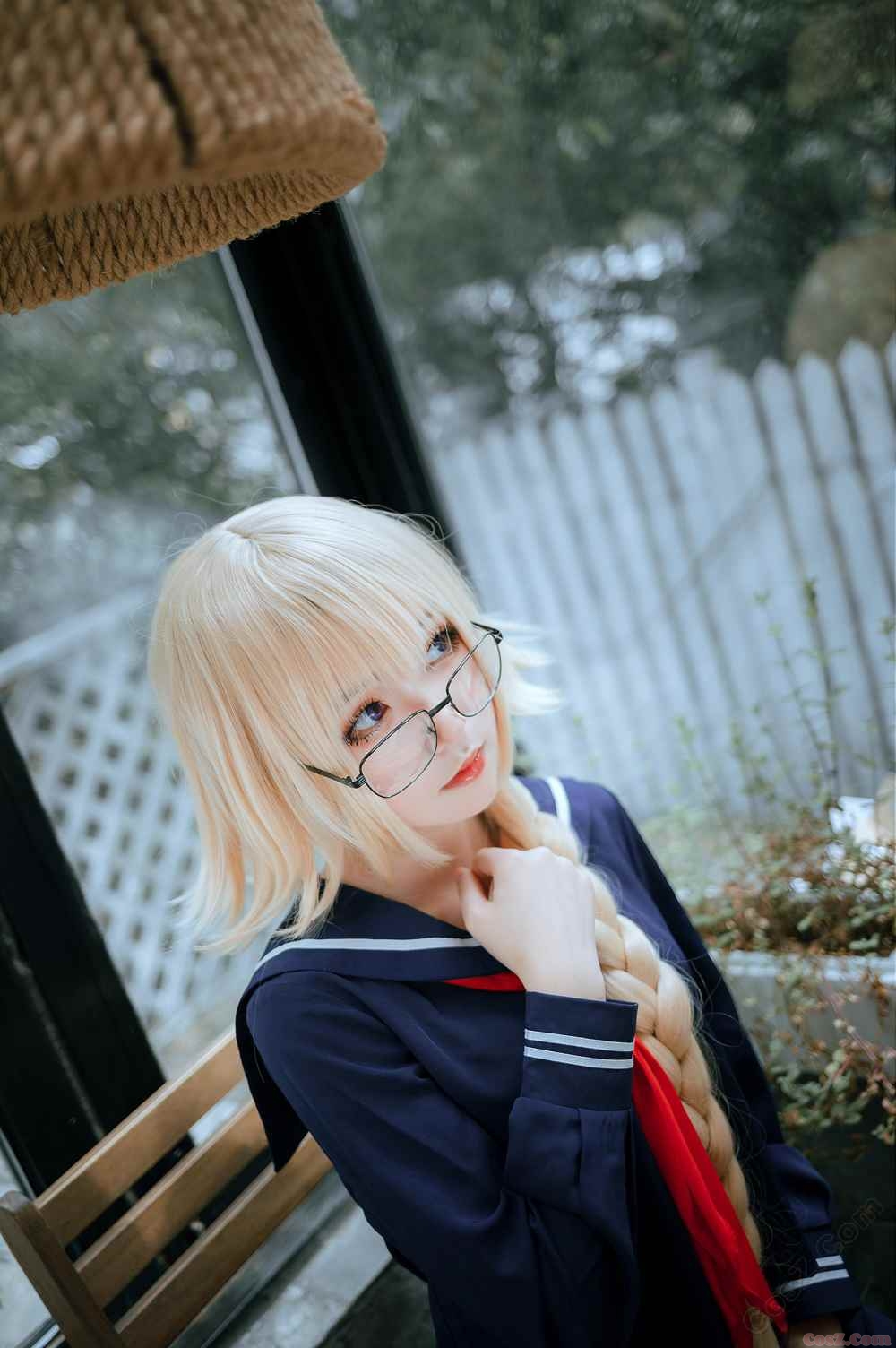 《C站·JK·第443期》JK_贞德