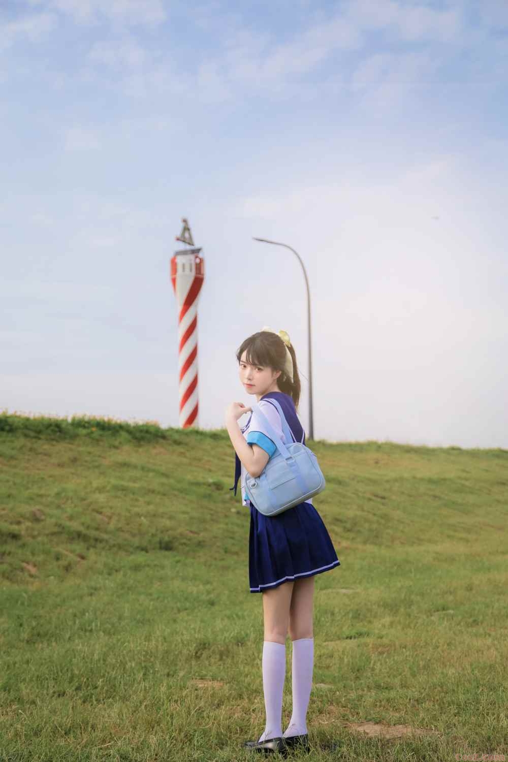 《C站·JK·第437期》JK少女的情书