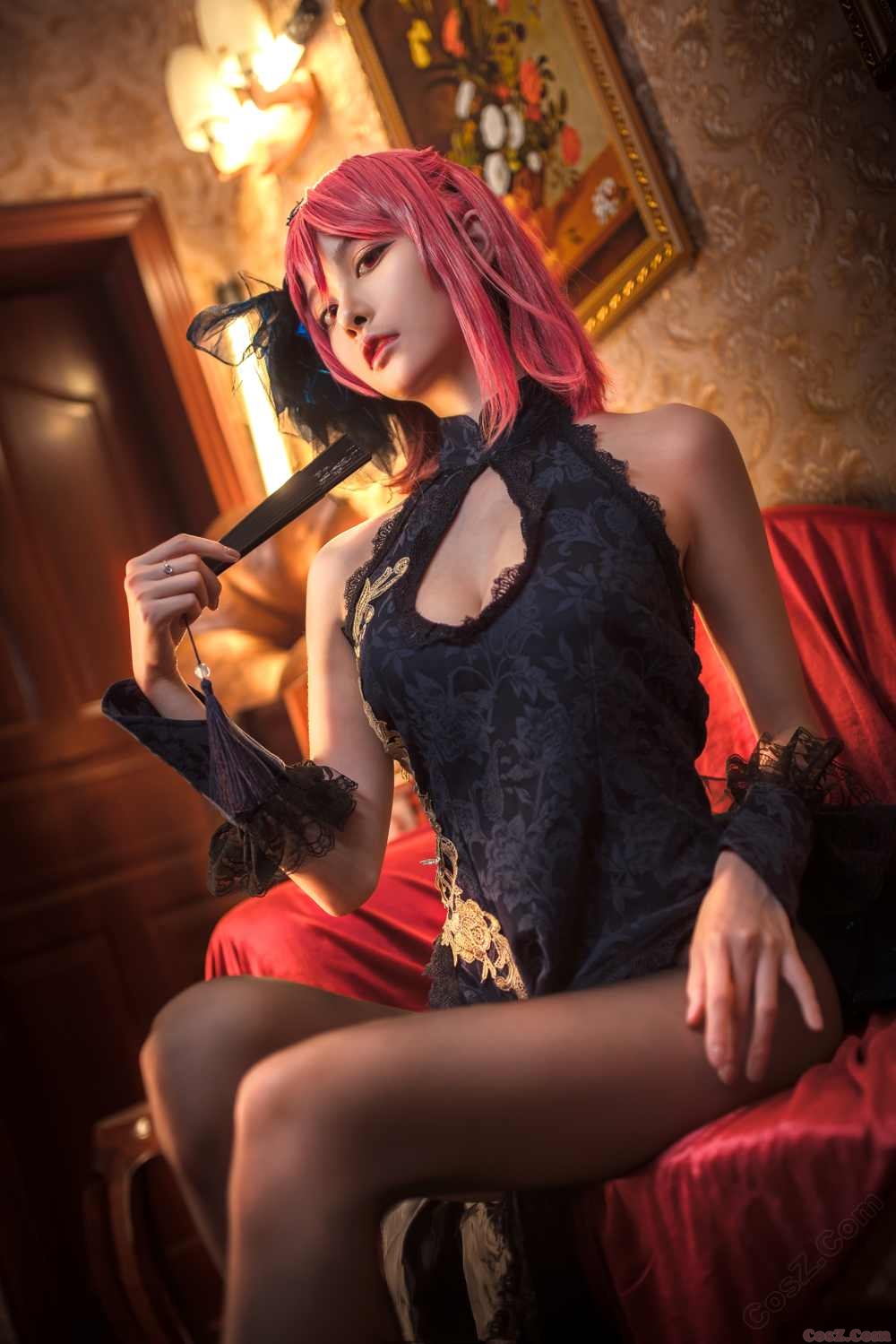 《C站·第3434期》黑太子