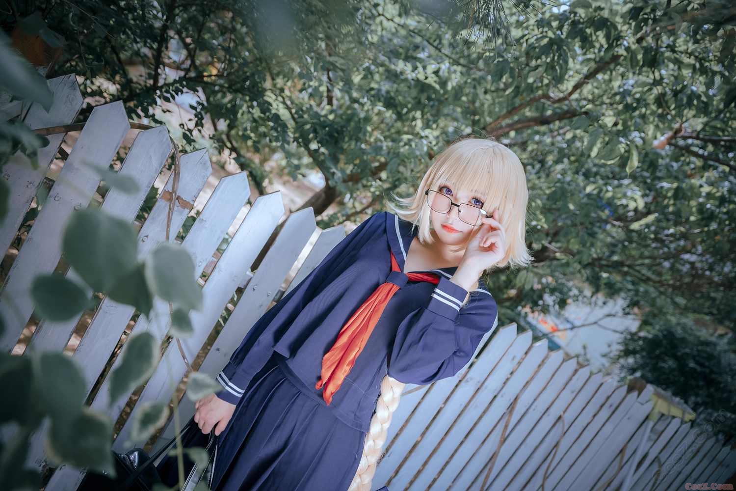 《C站·JK·第443期》JK_贞德