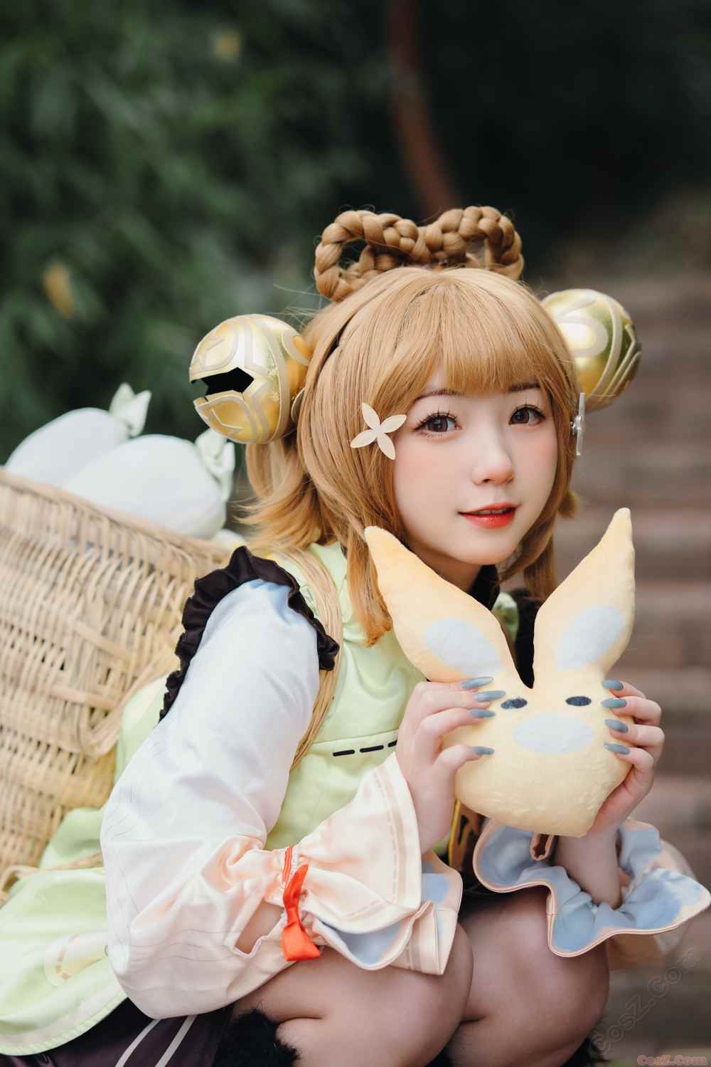 《C站·第3442期》原神 瑶瑶