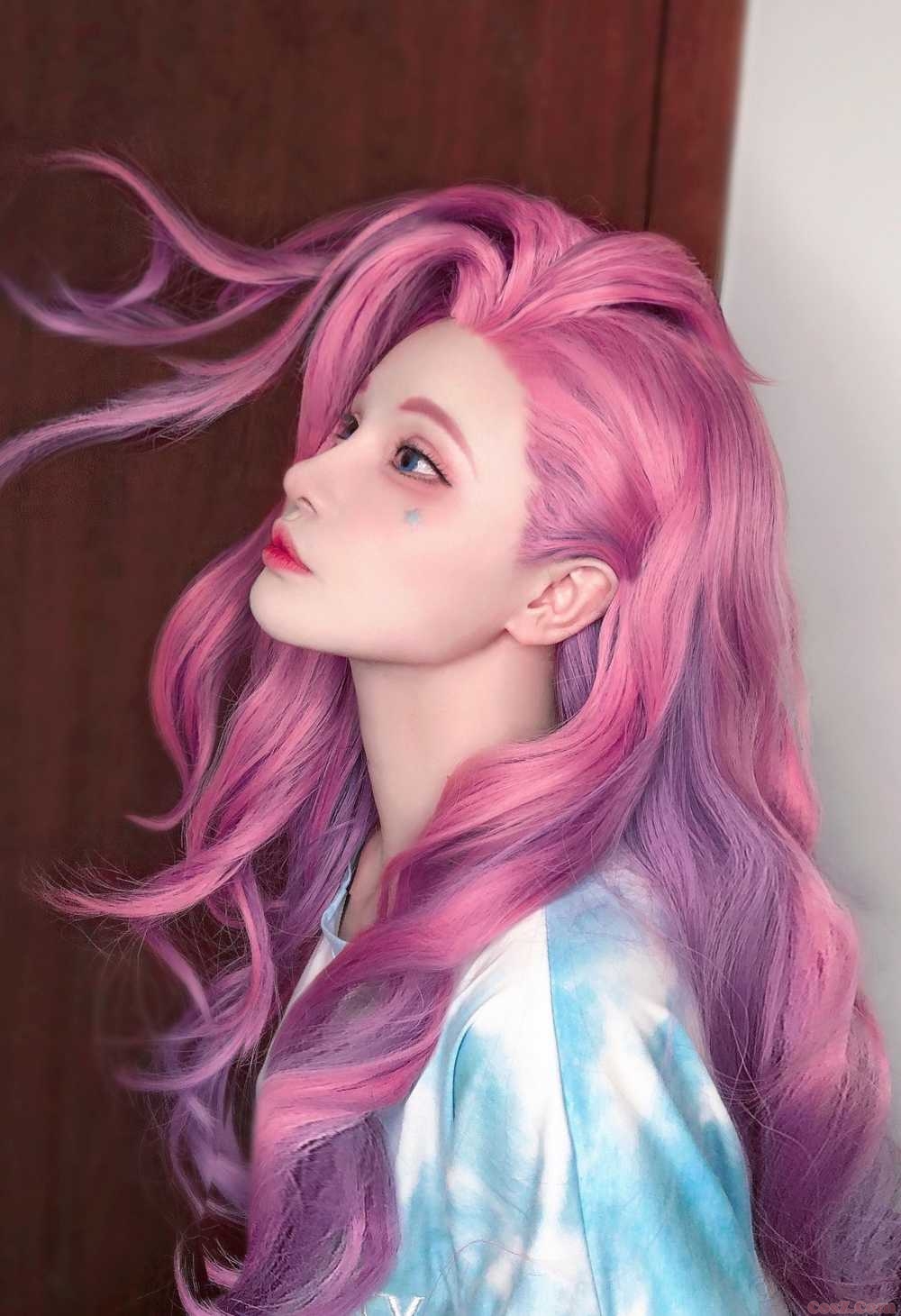 《C站·第3446期》千夜未来Seraphine