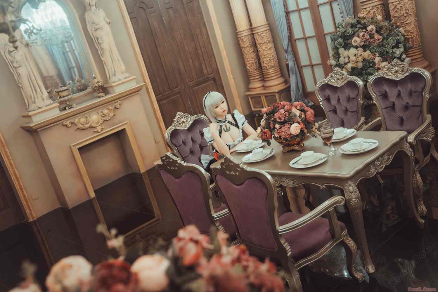 《C站·第3431期》碧蓝航线 天狼星