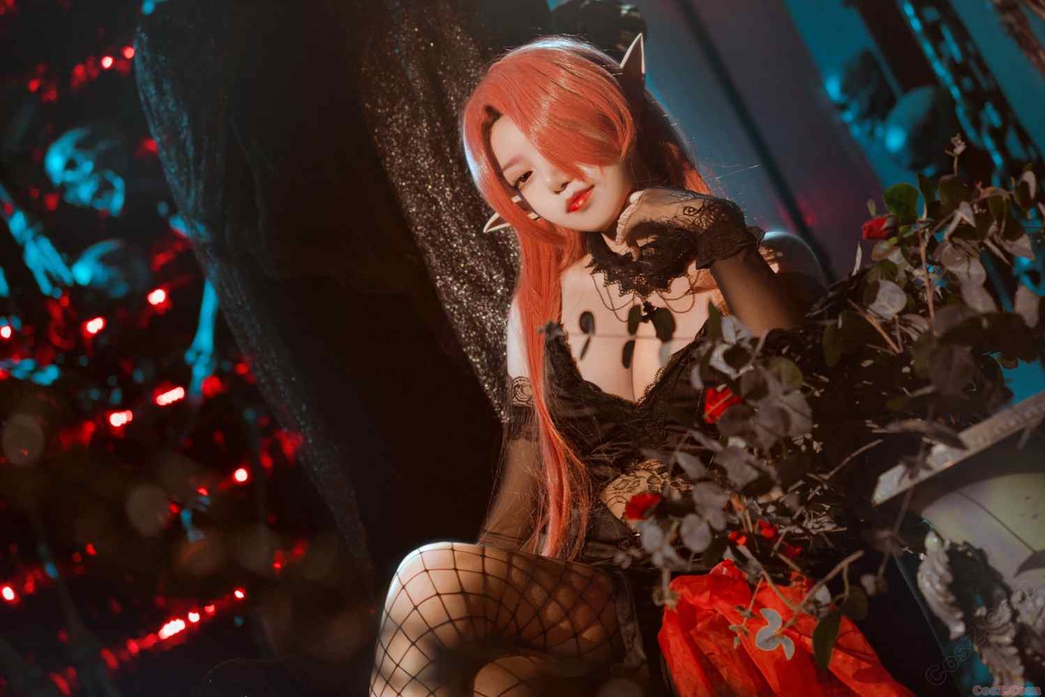 《C站·第3436期》碧蓝.伯爵