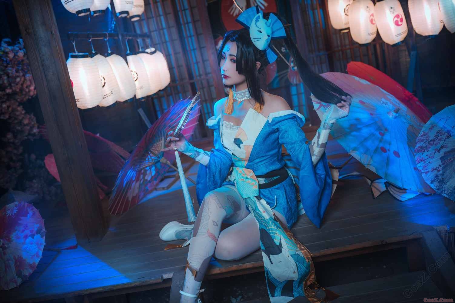 《C站·第3429期》王者荣耀—不知火舞魅语