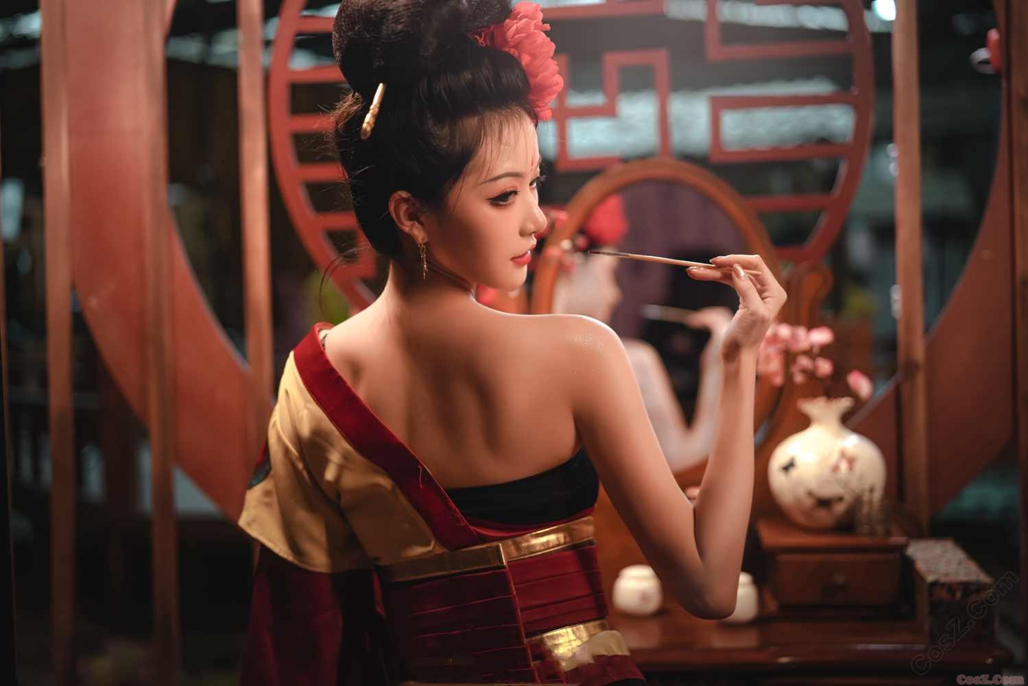 《汉服第873期》一千零一个江湖