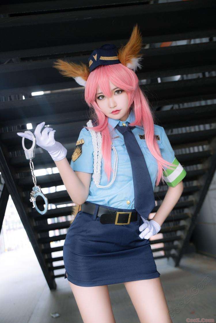 《C站·第3447期》玉藻前_FATE