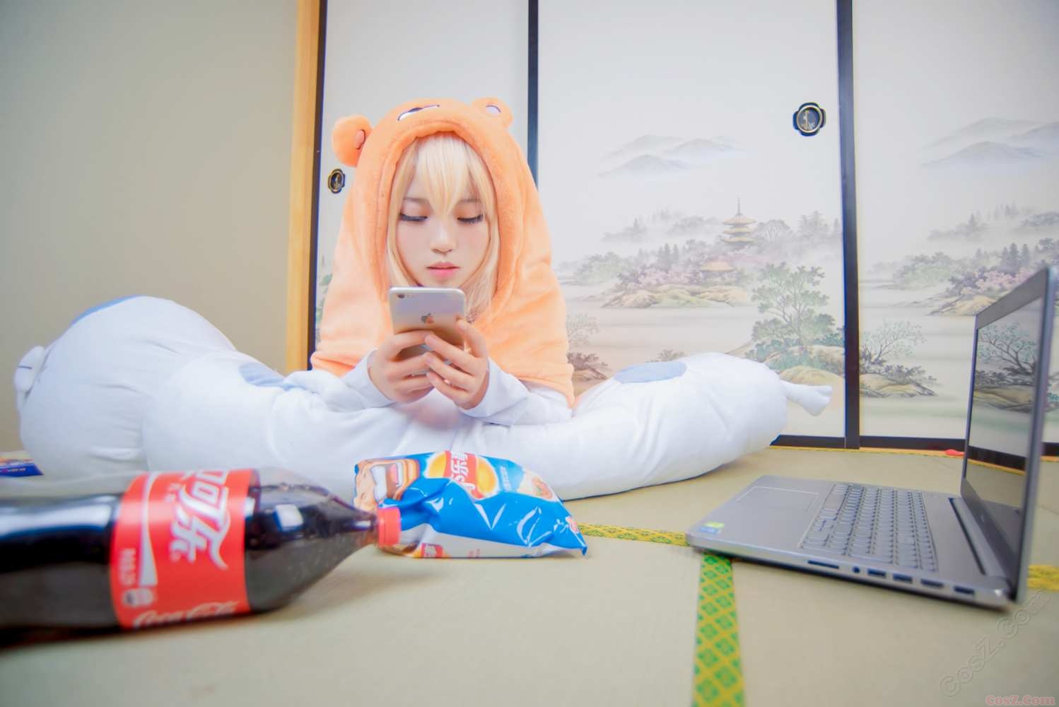 《C站·第3433期》干物妹小埋