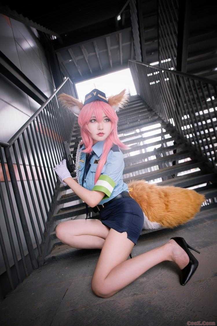 《C站·第3447期》玉藻前_FATE