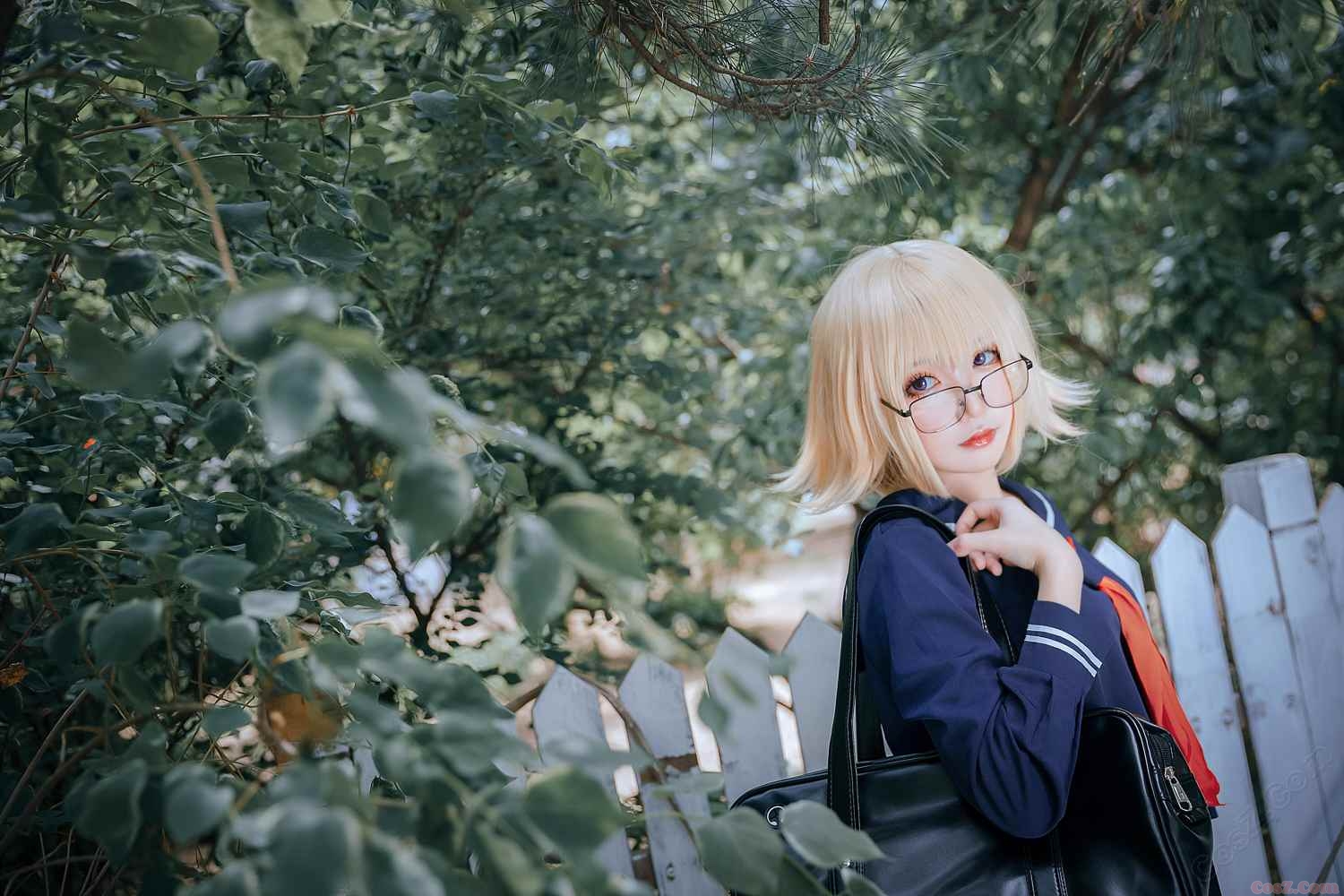 《C站·JK·第443期》JK_贞德