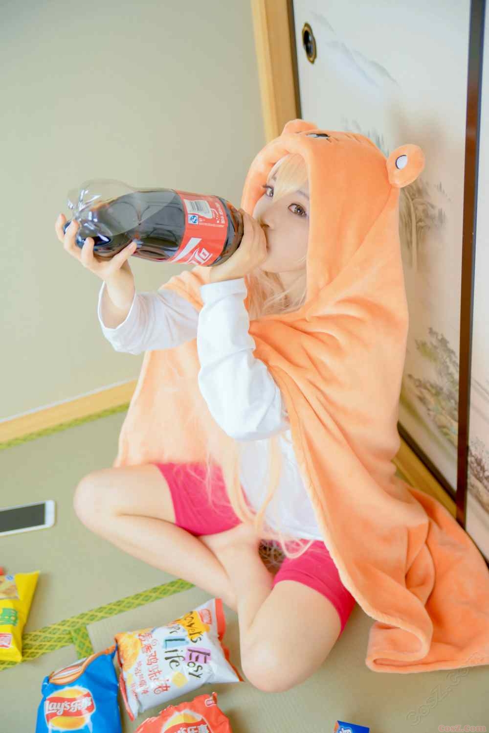 《C站·第3433期》干物妹小埋