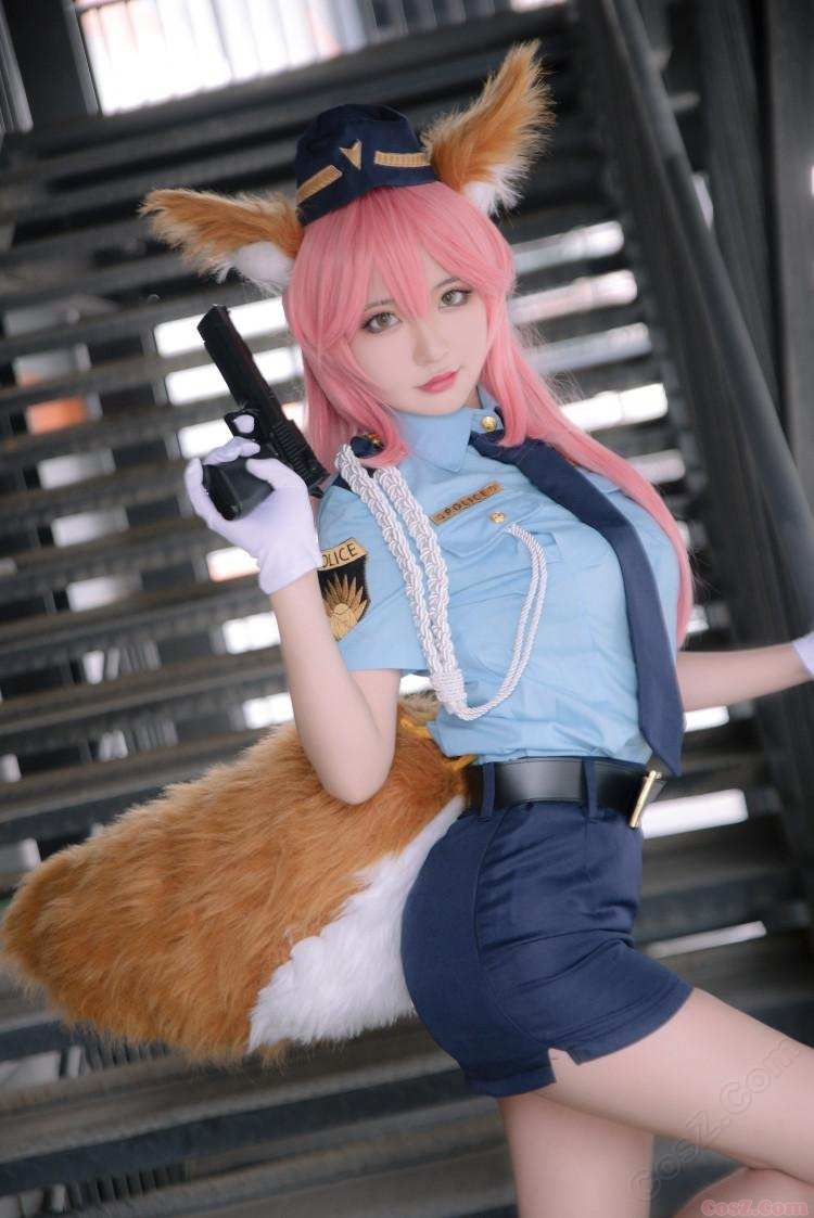 《C站·第3447期》玉藻前_FATE