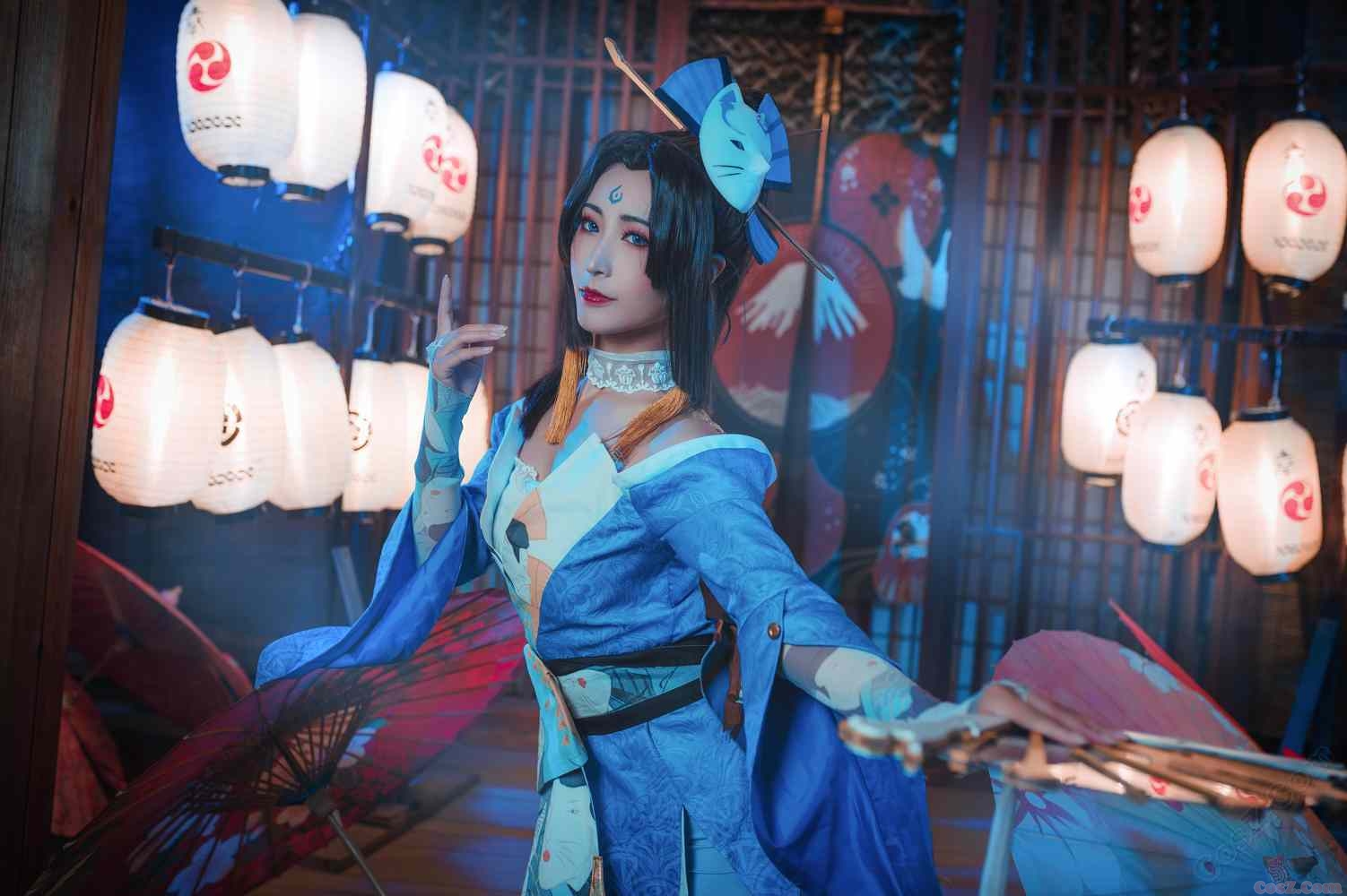 《C站·第3429期》王者荣耀—不知火舞魅语