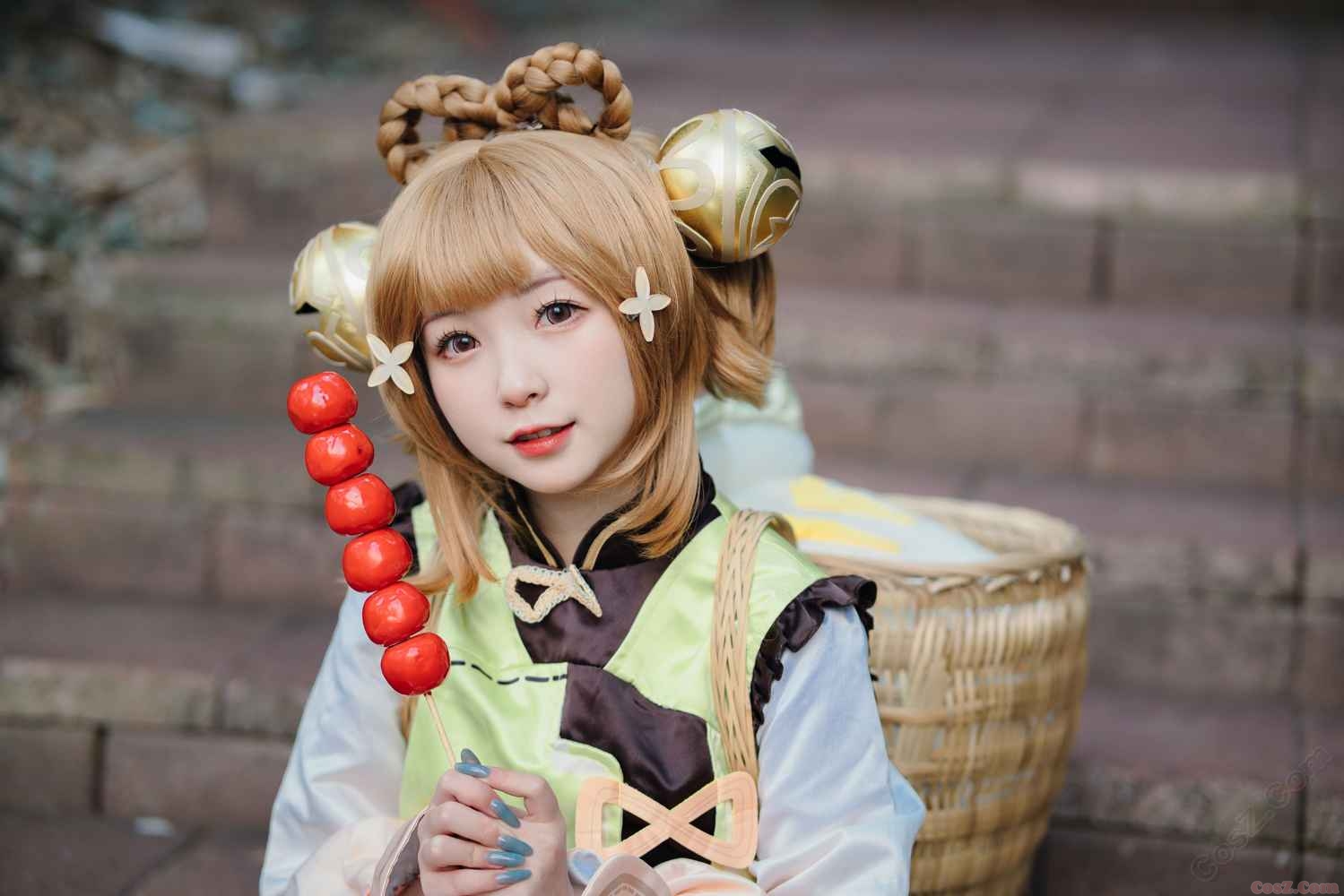 《C站·第3442期》原神 瑶瑶