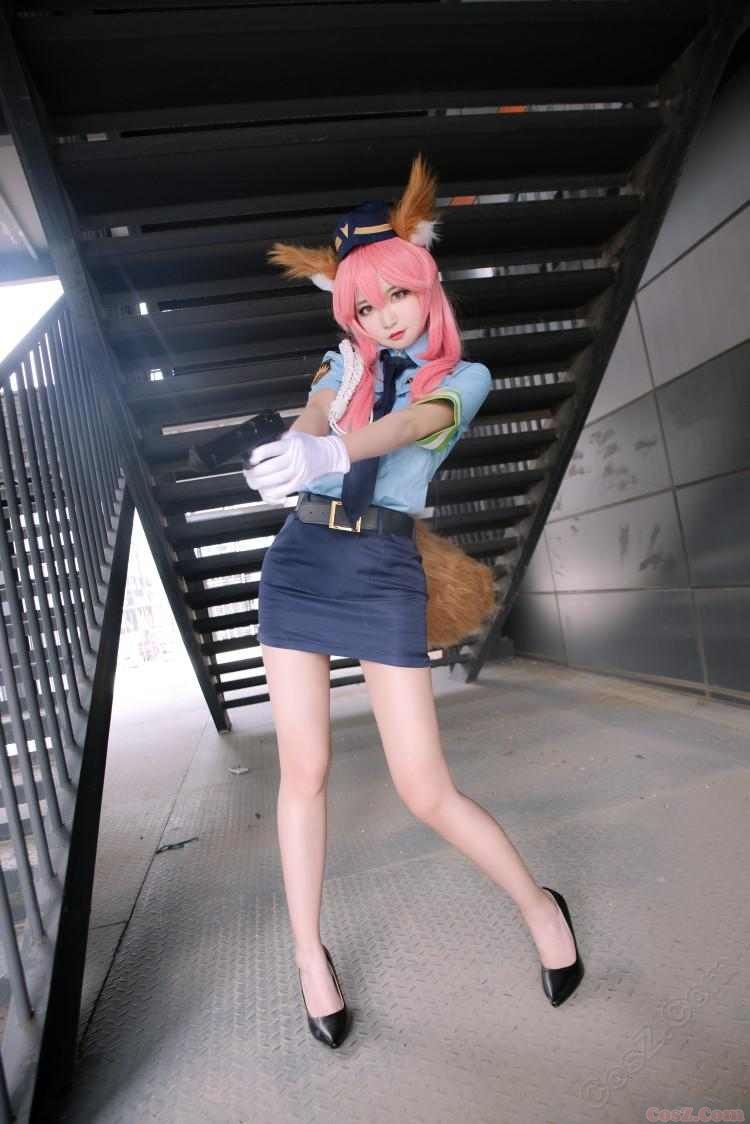 《C站·第3447期》玉藻前_FATE