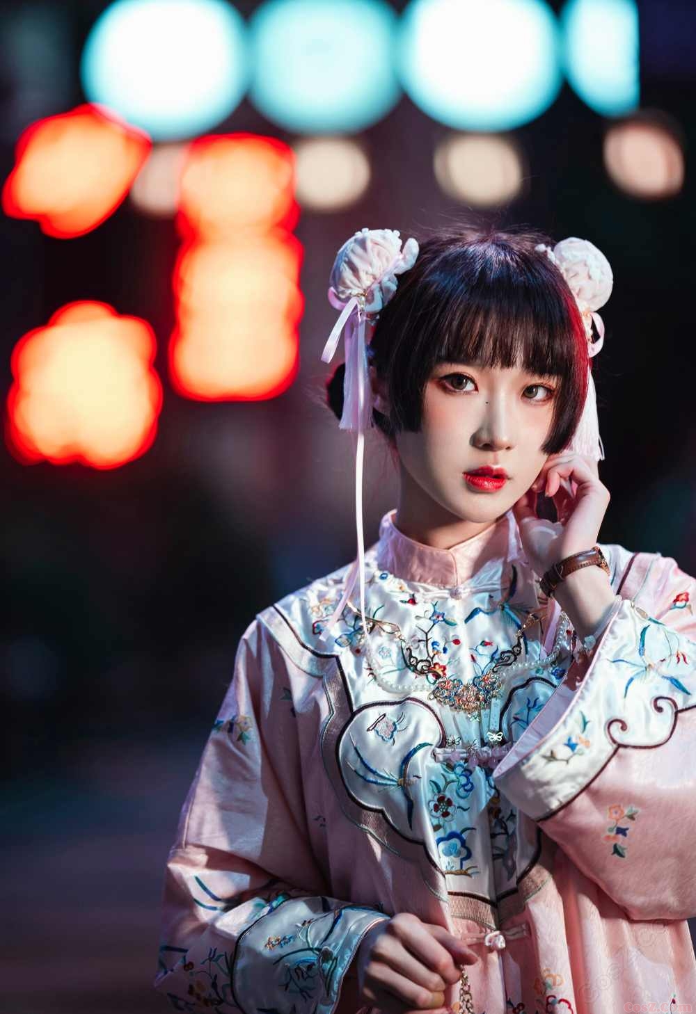 《汉服第872期》国潮少女