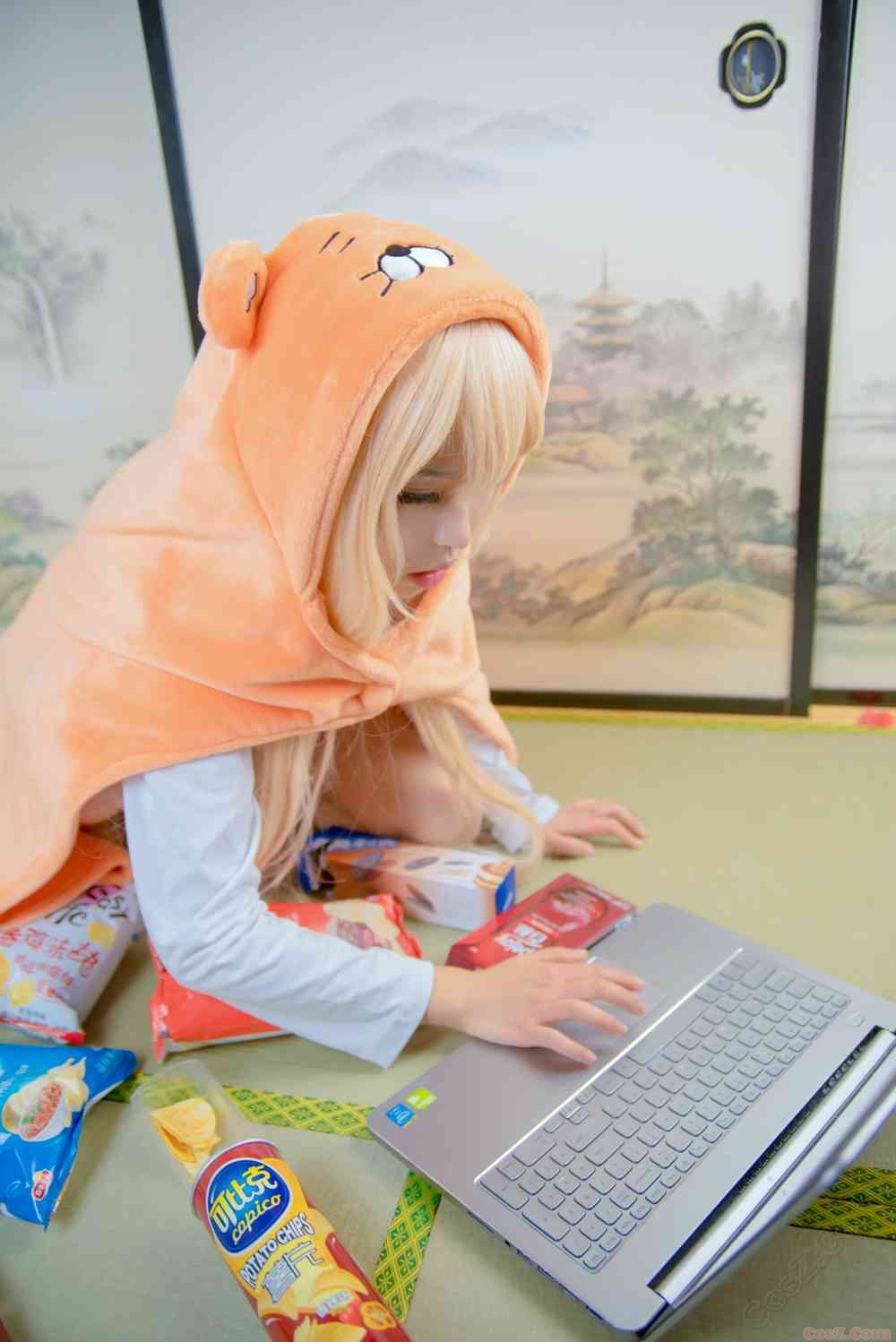 《C站·第3433期》干物妹小埋