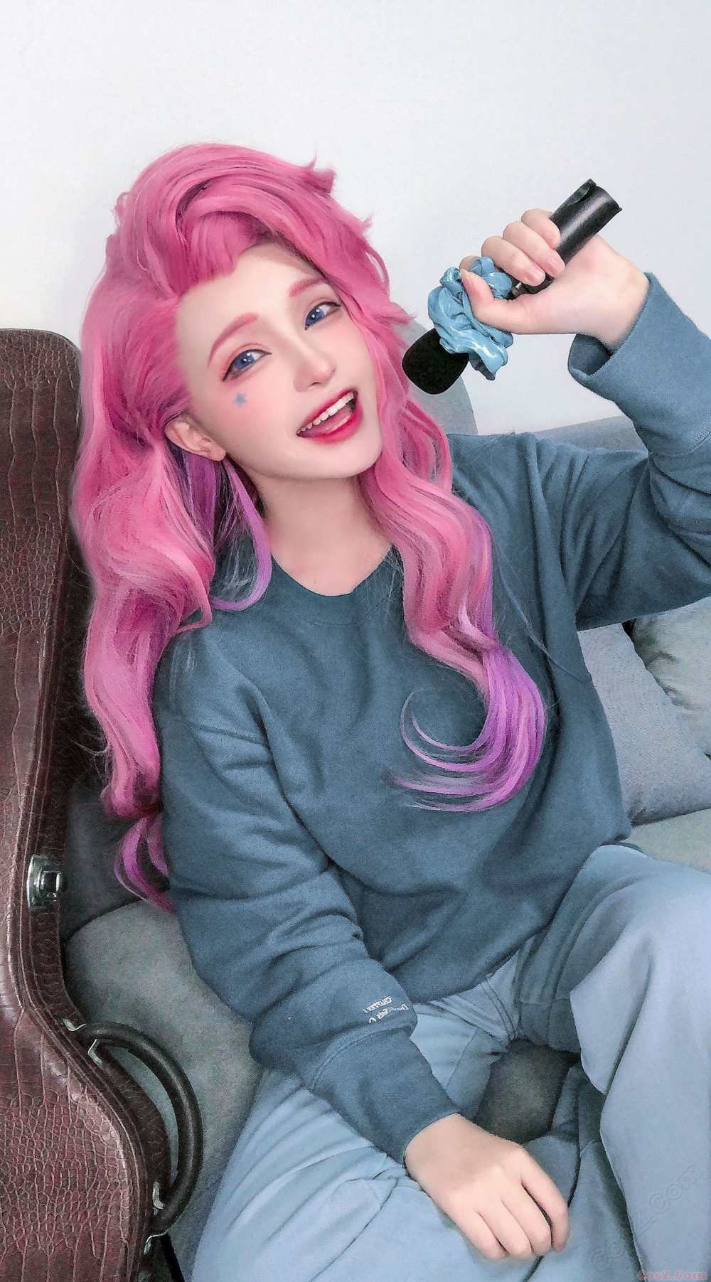 《C站·第3446期》千夜未来Seraphine