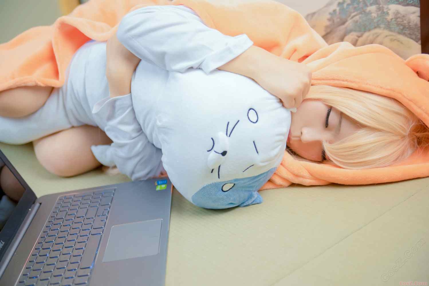 《C站·第3433期》干物妹小埋