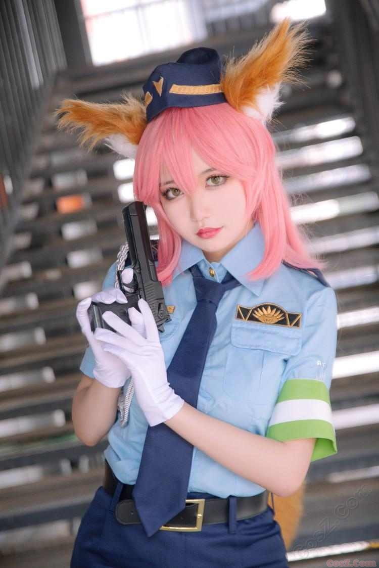《C站·第3447期》玉藻前_FATE